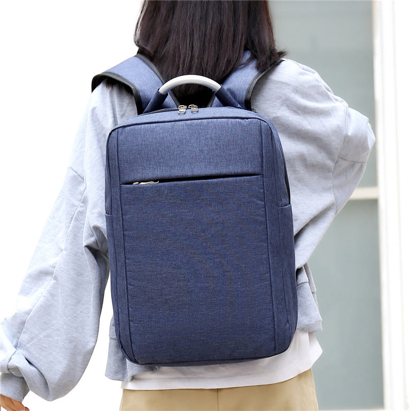 Canvas backpack