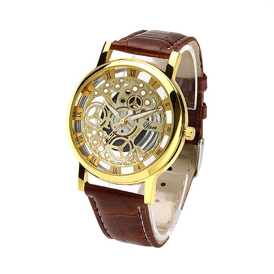 Explosion money why Sheng Xiao silent Zhao Mosheng, Tang Yan same male and female students watches non mechanical watch belt lovers table