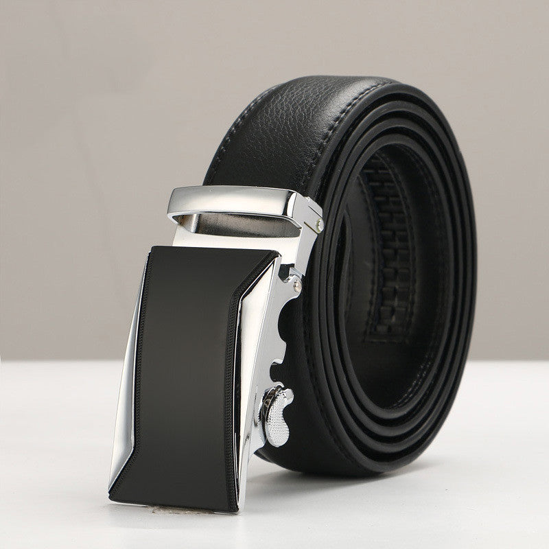 Automatic buckle belt