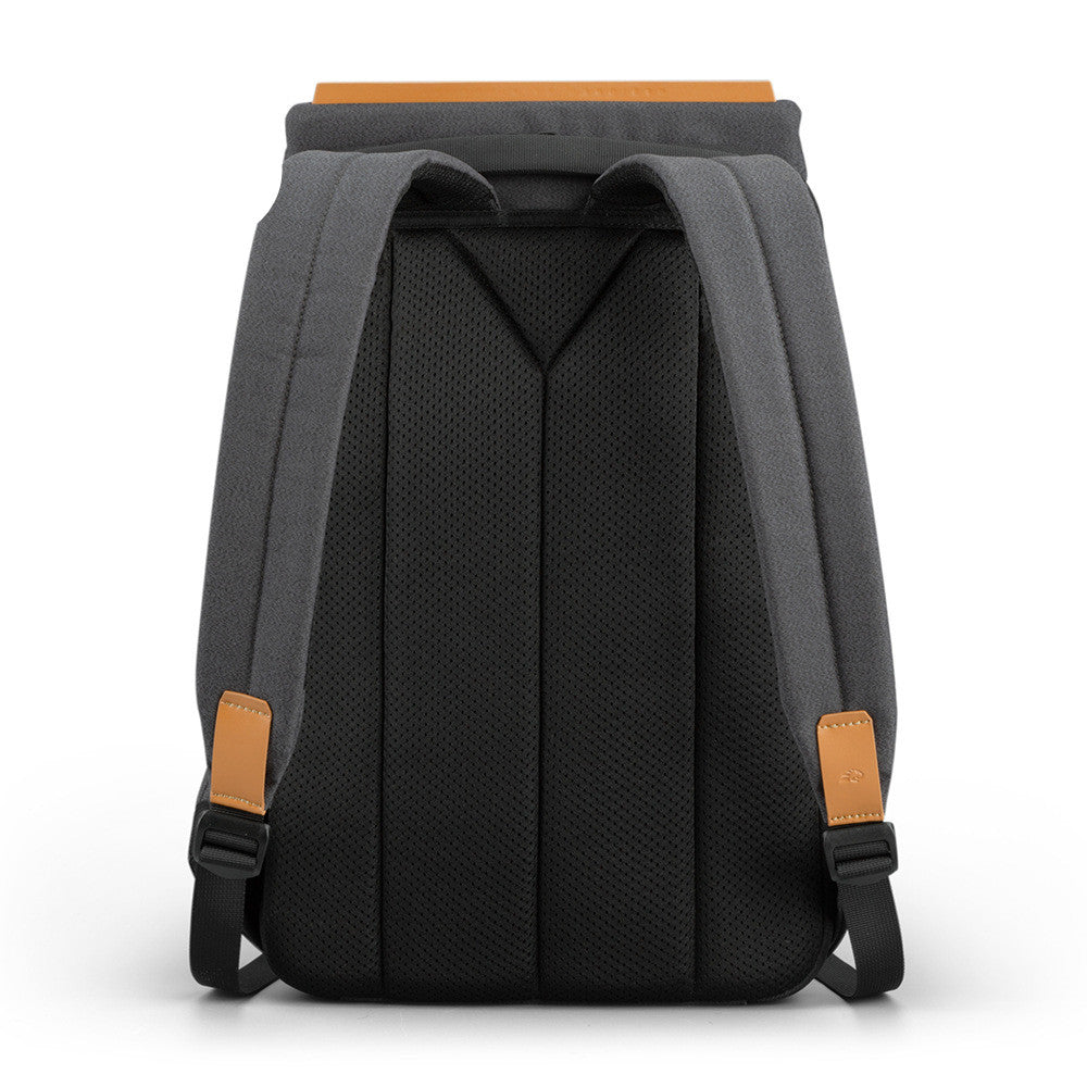 Anti-theft backpack usb rechargeable backpack