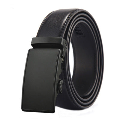 Men's Automatic Buckle Belt