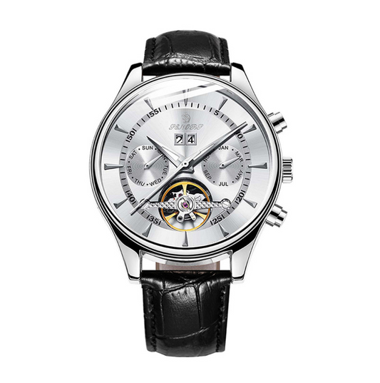 Full automatic mechanical watch