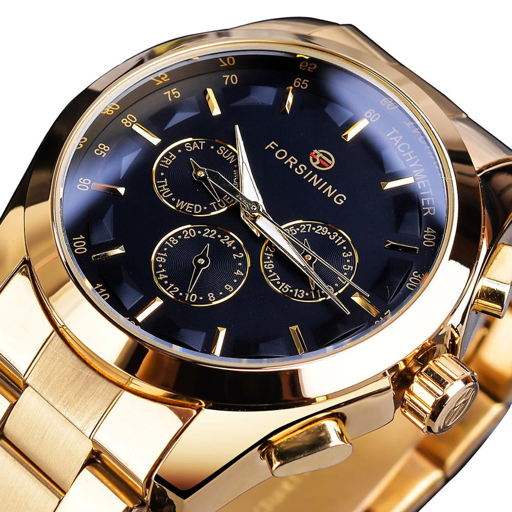 Forsining Men's Mechanical Watch