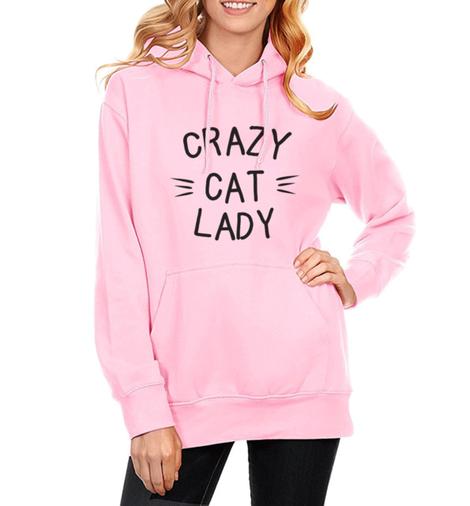 Crazy Cat Lady Hoodie