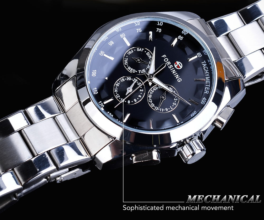 Forsining Men's Mechanical Watch