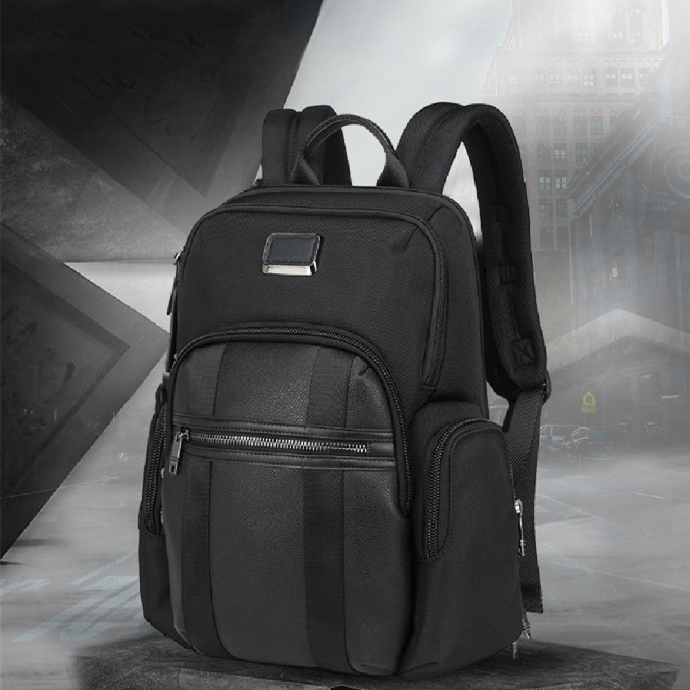 Business Shoulder Men's Travel Large Capacity Computer Bag