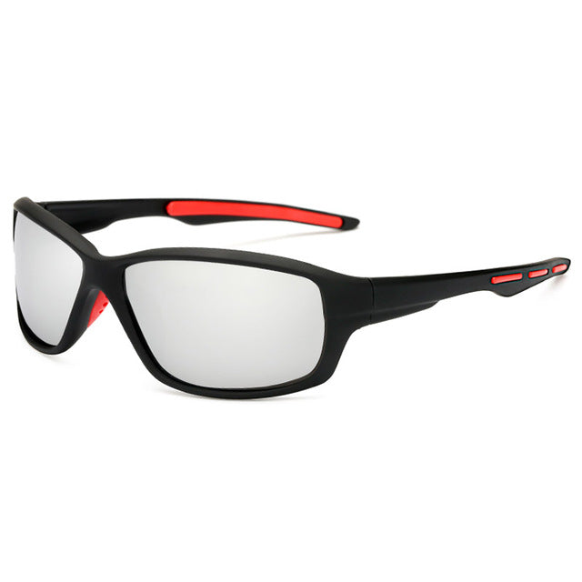 Outdoor riding glasses