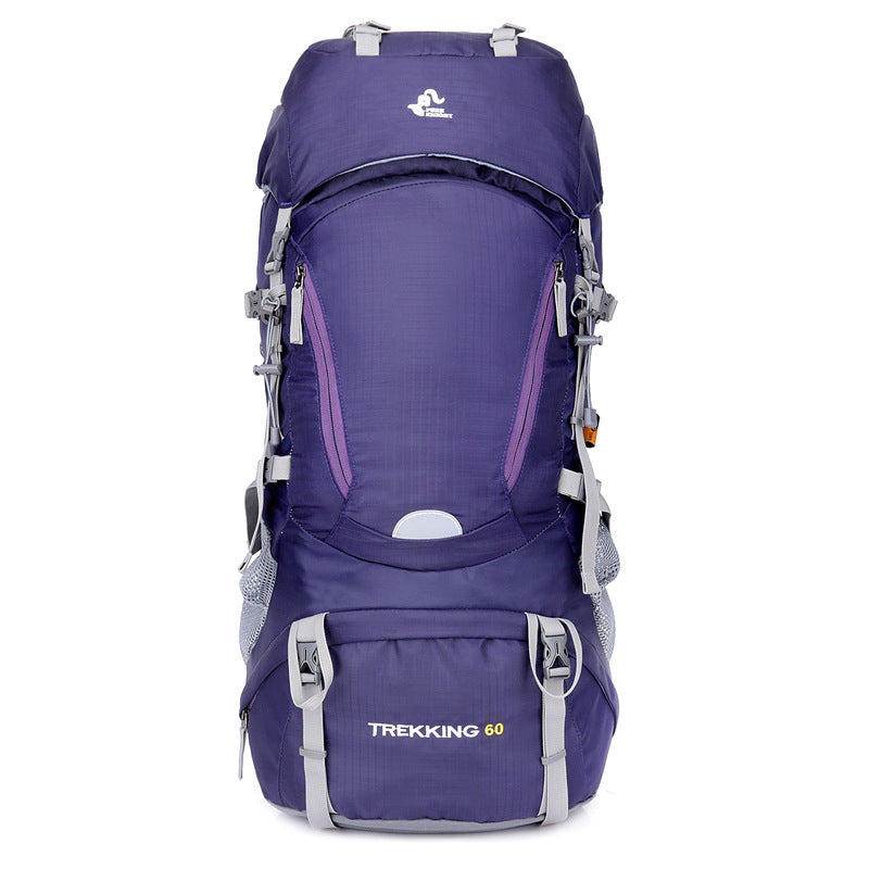 Camping and hiking backpack