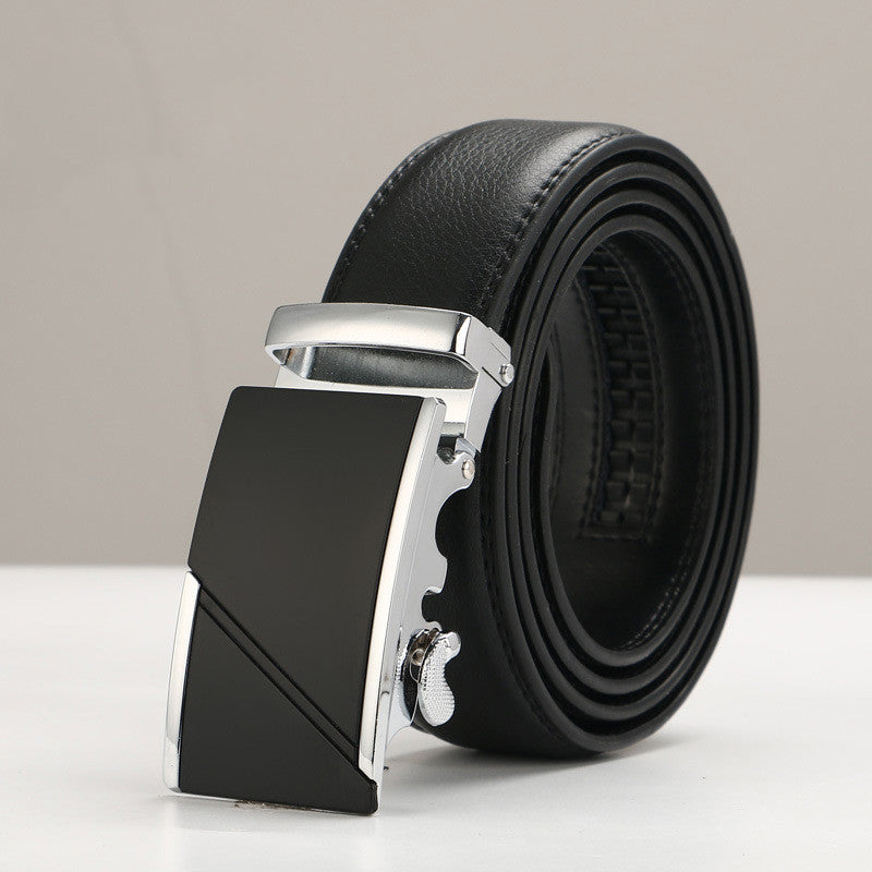 Automatic buckle belt