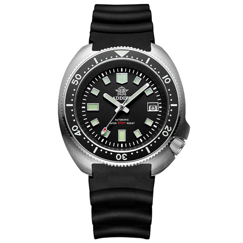 200m diving men's mechanical watch