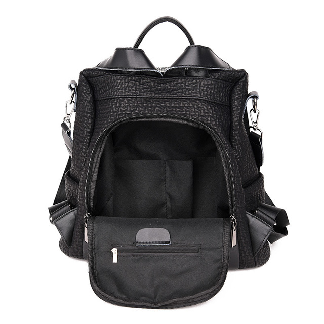 Backpack Bookbag Purse Shoulder