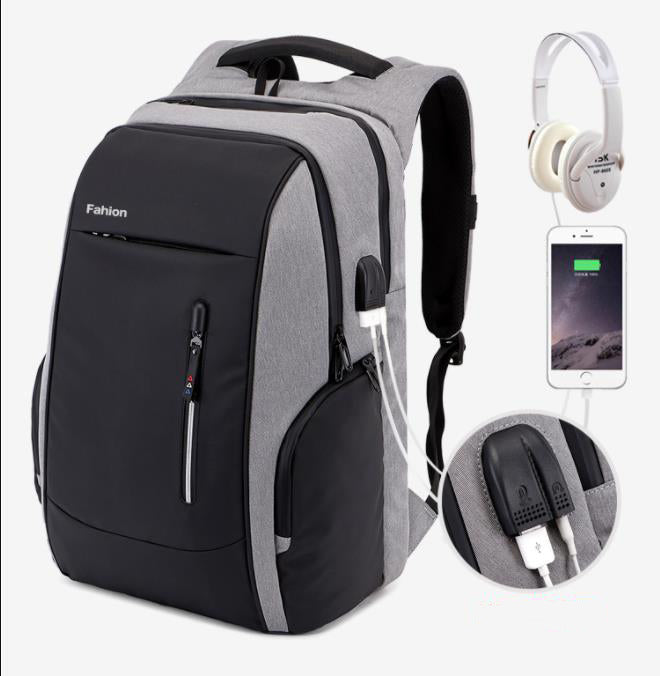 USB charging computer backpack