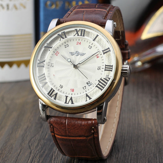 Men's automatic mechanical watch