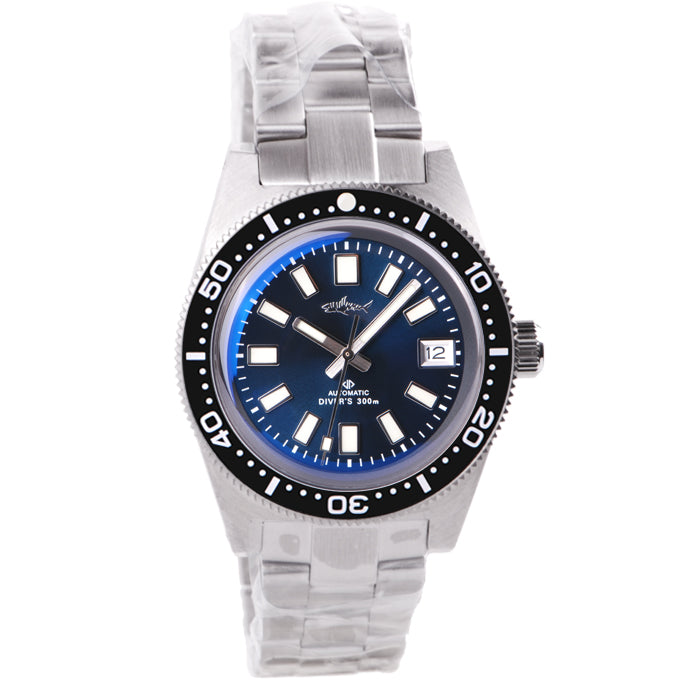 Diving stainless steel mechanical watch