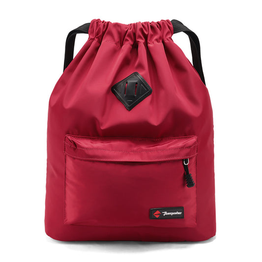 Drawstring backpack