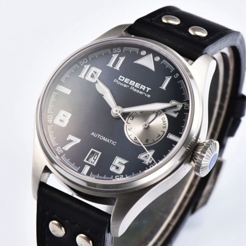 Automatic mechanical watch