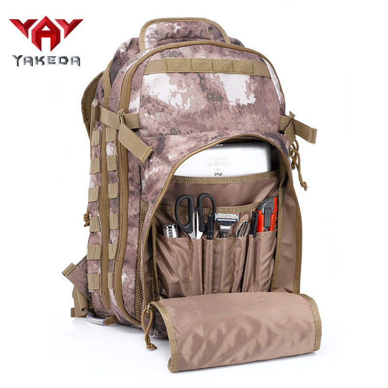 Tactical Backpack Outdoor Sports Camouflage Backpack Hiking Backpack