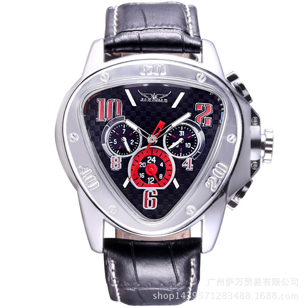 Multifunctional automatic mechanical watch