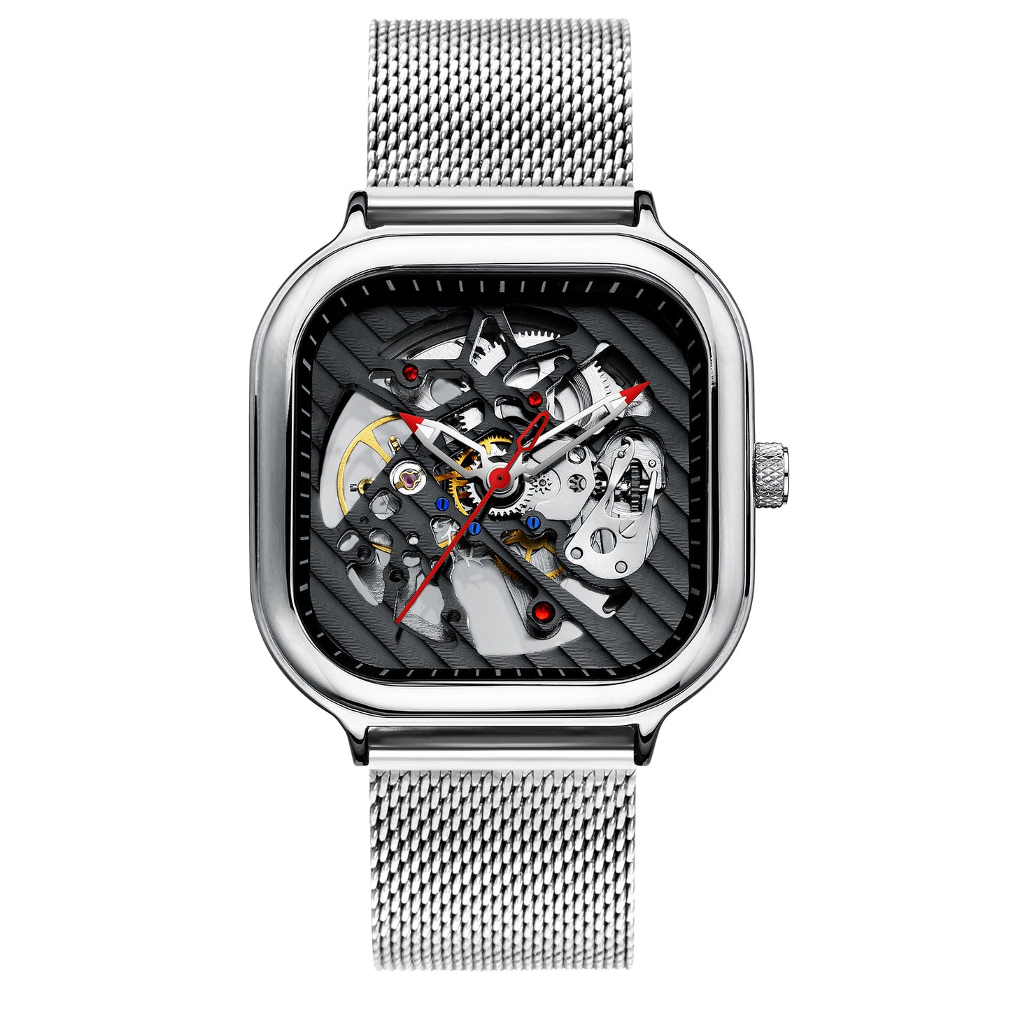 Automatic mechanical men's watch