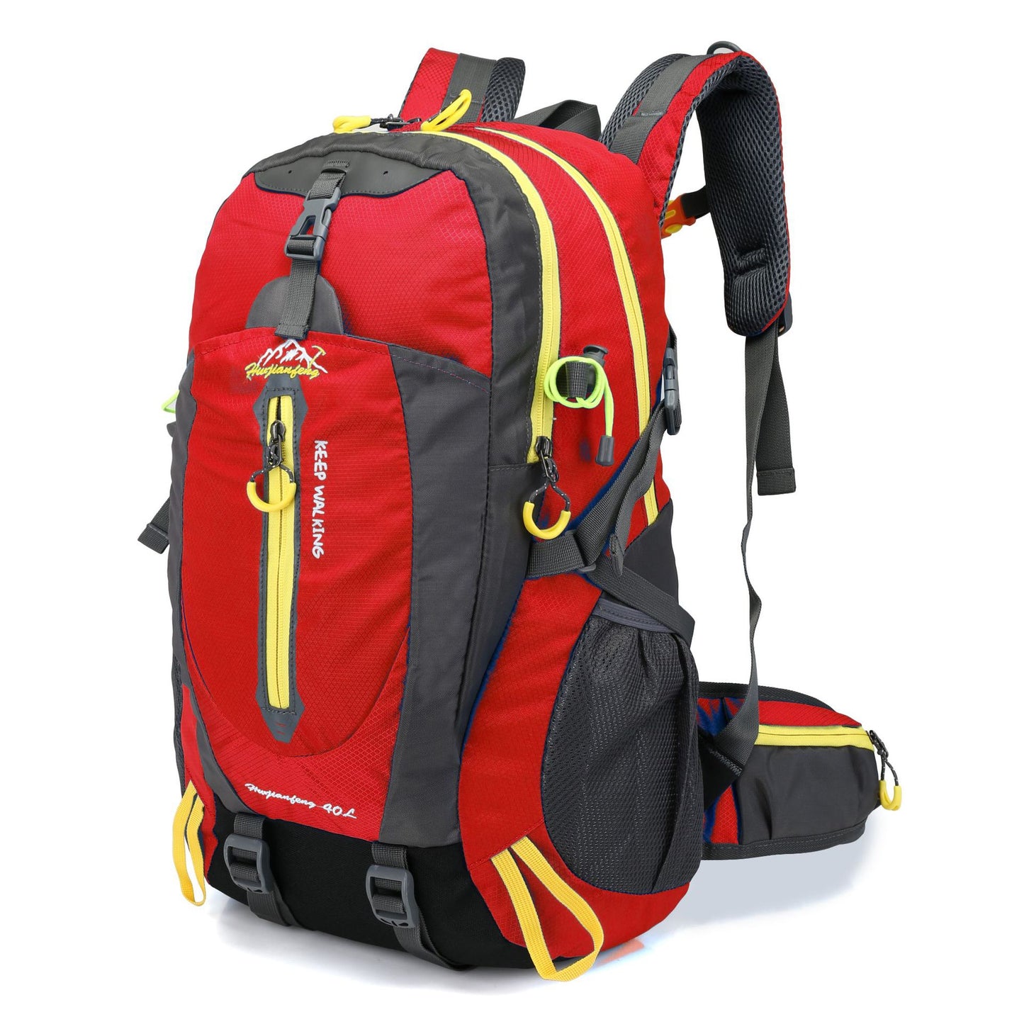 Hiking camping backpack