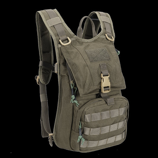 Tactical Water Bag Backpack Camouflage Accessory Bag Off-road Backpack