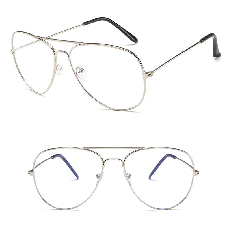Anti-blue light glasses optical glasses