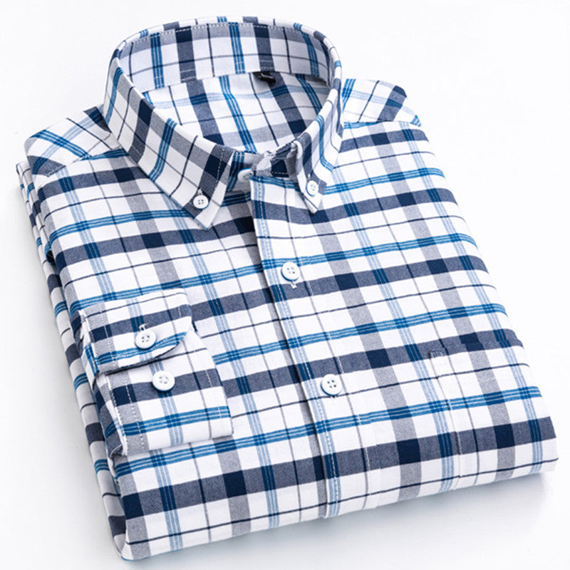 Men's shirt spring summer