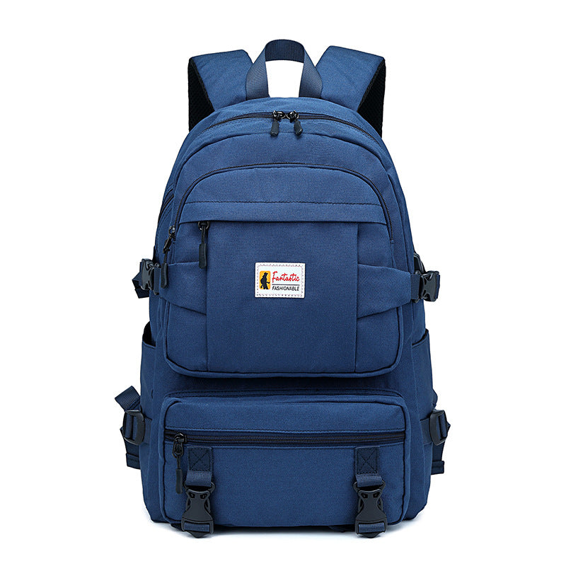 Oxford cloth backpack