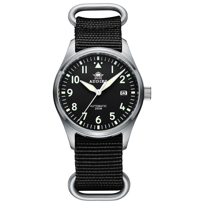 Men's Automatic Mechanical Watch Waterproof