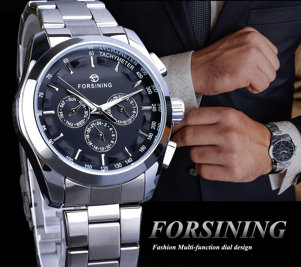 Forsining Men's Mechanical Watch