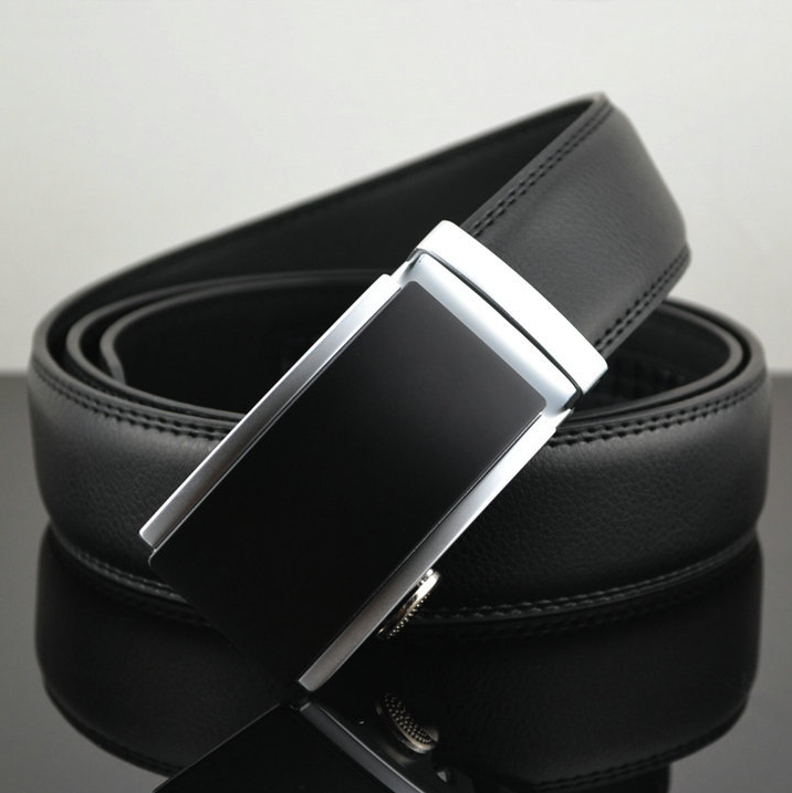 Automatic buckle belt