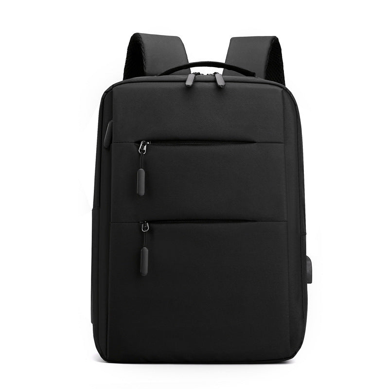 Men's Shoulder Simple Large Capacity Business Computer Backpack