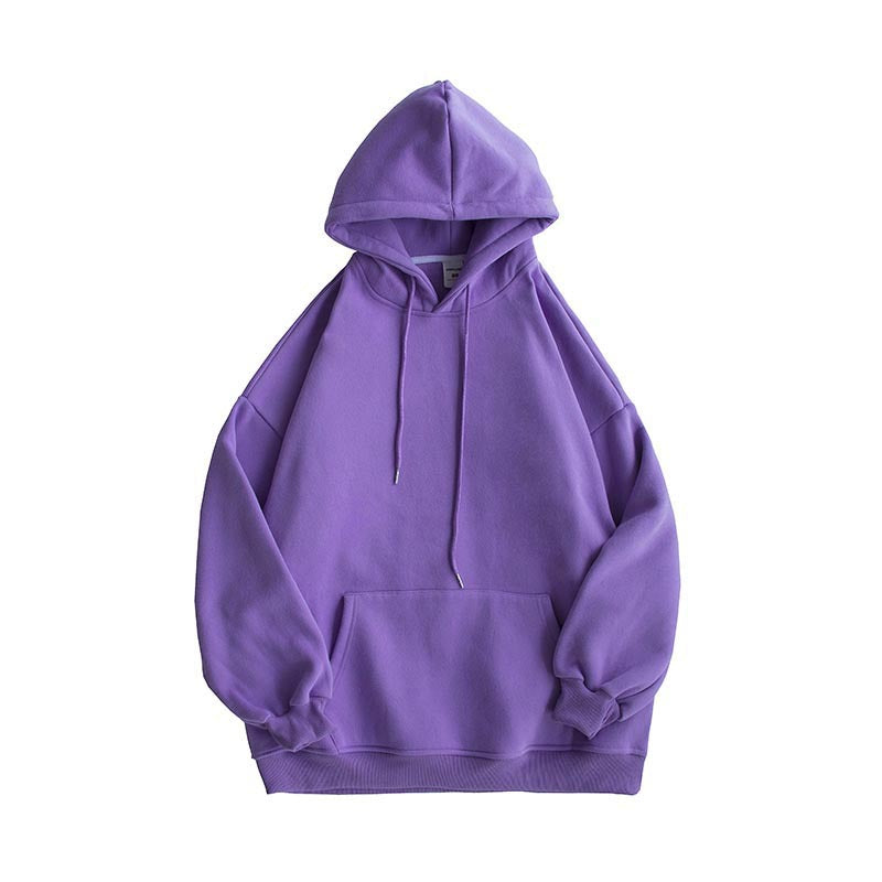 Women Spring And Autumn Thin Hooded Sweater