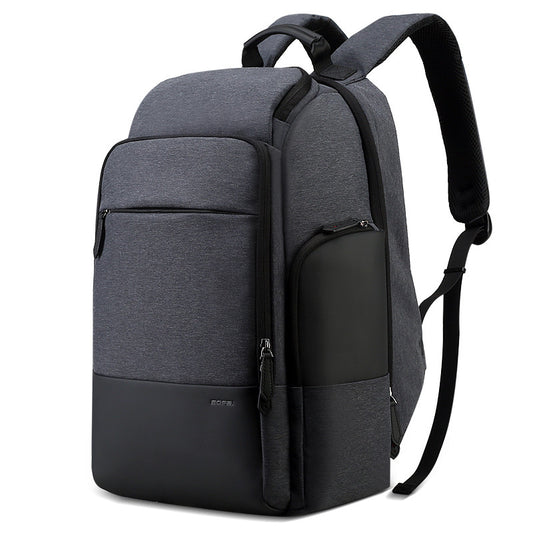 Business Men's Large Capacity Shoulder Travel Usb Men's Backpack