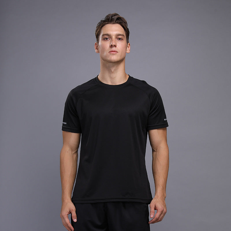 Quick-drying t-shirt short sleeve sweatshirt