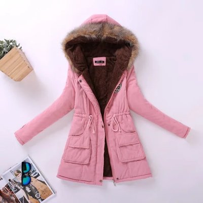 Extremely comfortable and warm jacket for the winter