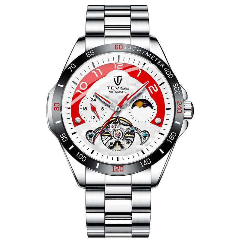 Automatic mechanical watch