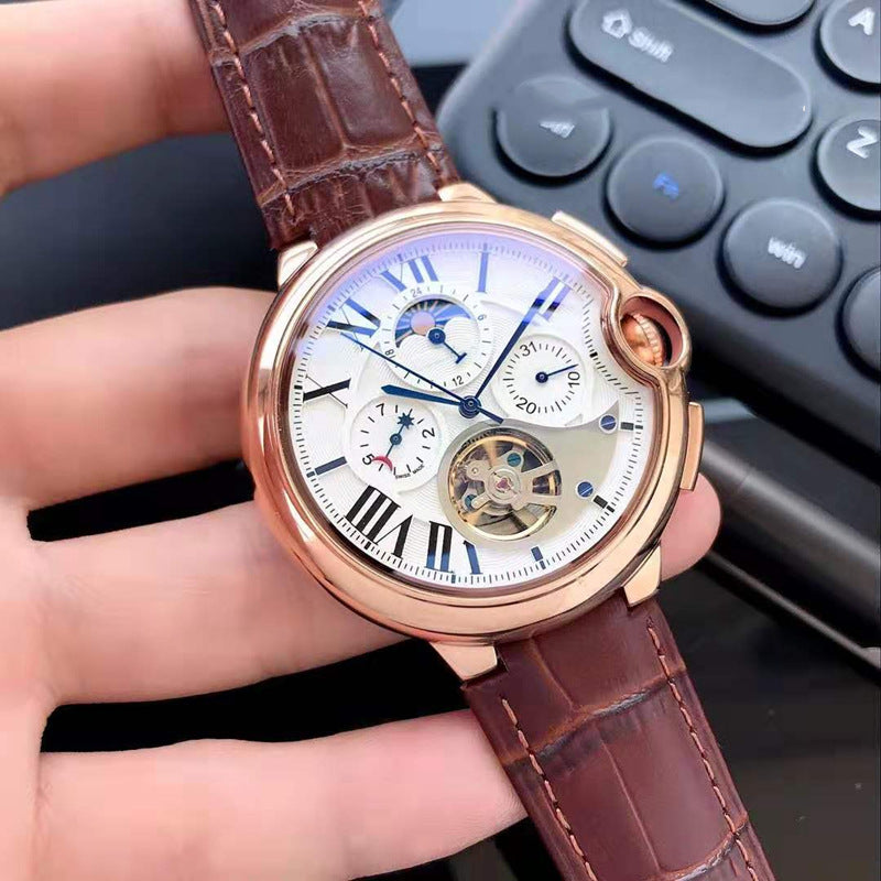 Mechanical Luminous High-end Men's Watch