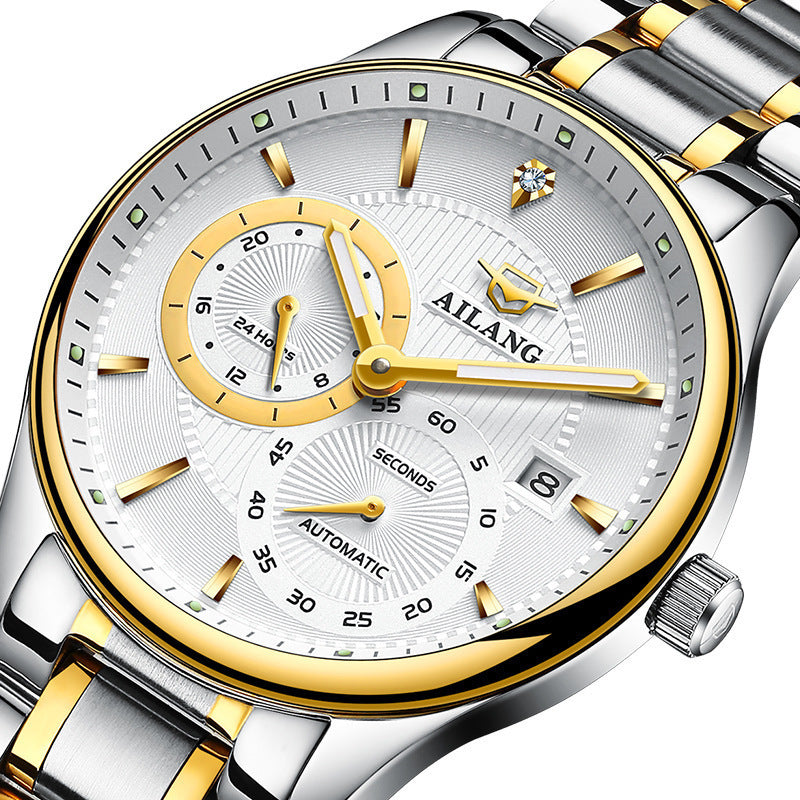 Ailang Watch Men's Automatic Mechanical Watch