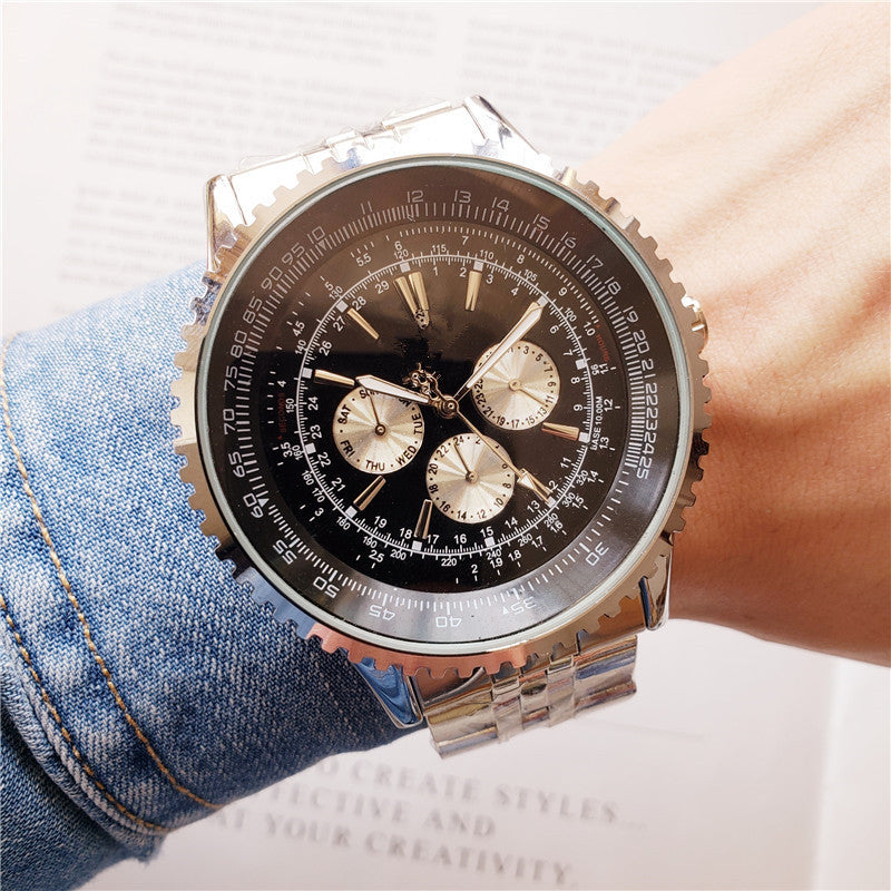 Multifunctional automatic mechanical watch