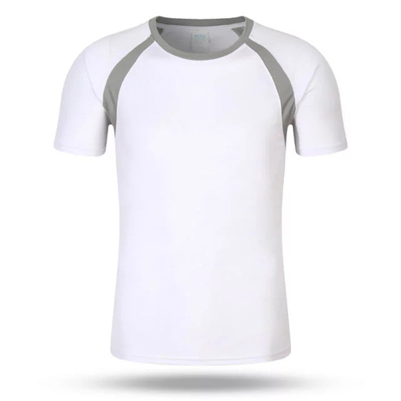 Raglan short sleeve quick-drying t-shirt