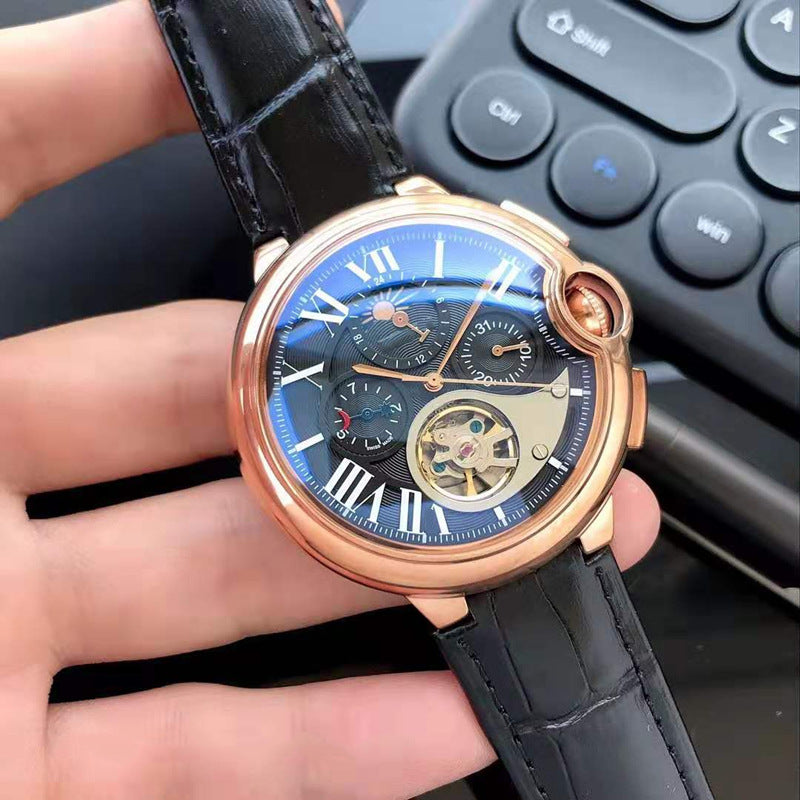 Mechanical Luminous High-end Men's Watch