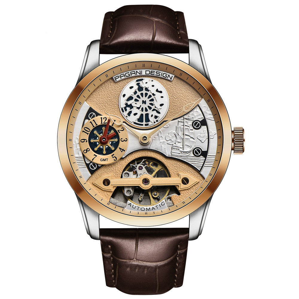 1635 Men's Mechanical Watch