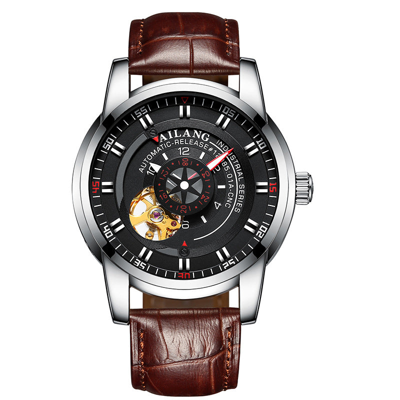 Automatic mechanical watch male