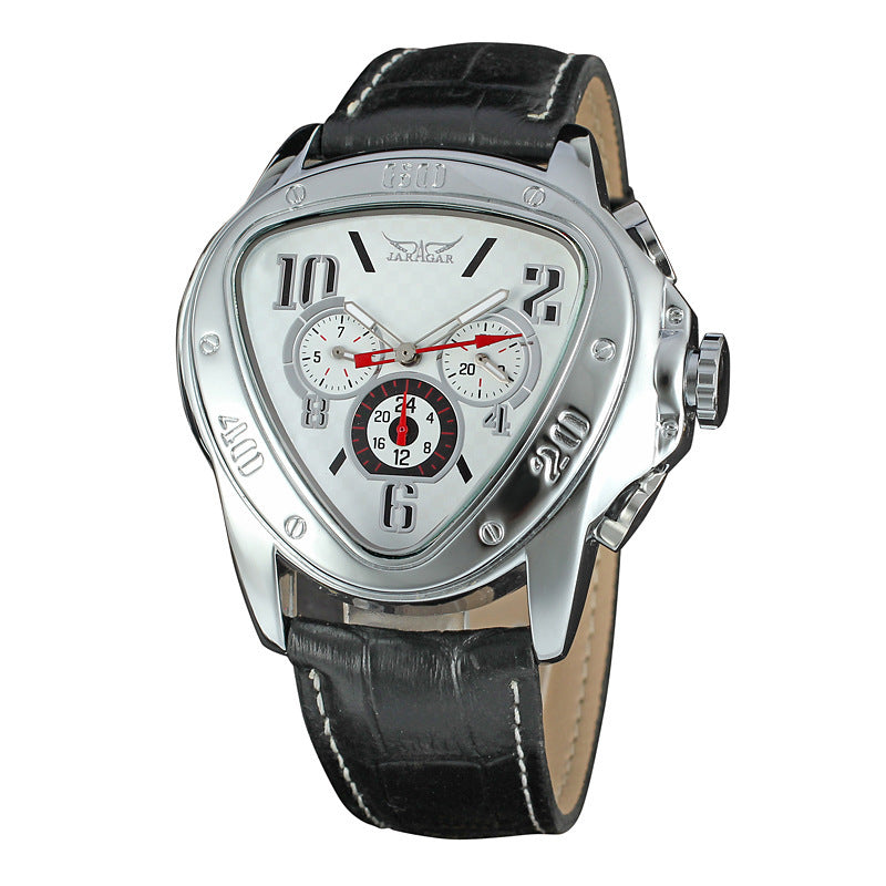 Multifunctional automatic mechanical watch