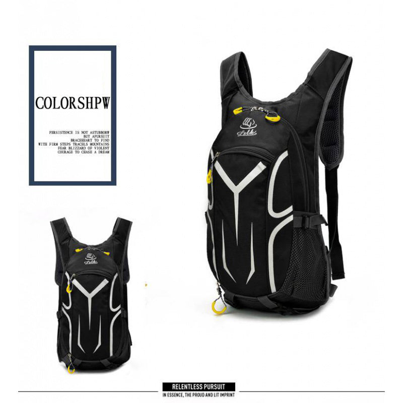 Cycling backpack