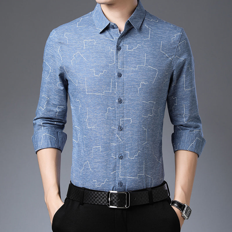 Casual cotton shirt