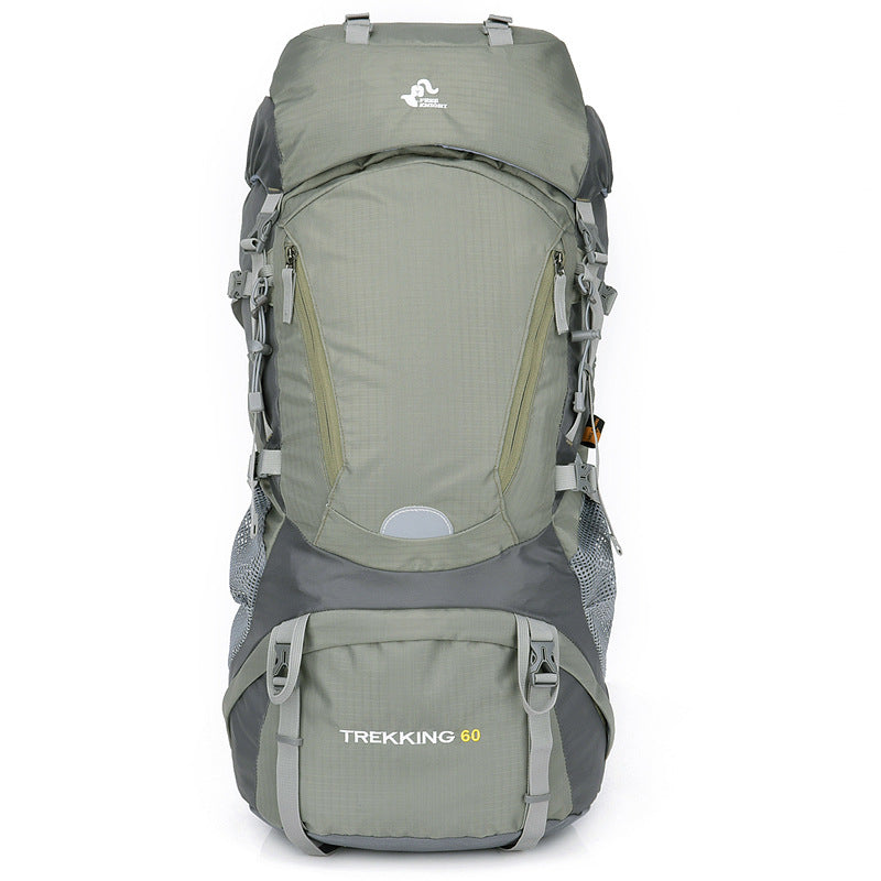 Camping and hiking backpack