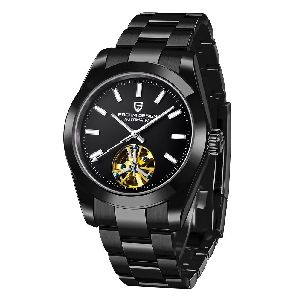Bergani cross-border mechanical men's watch