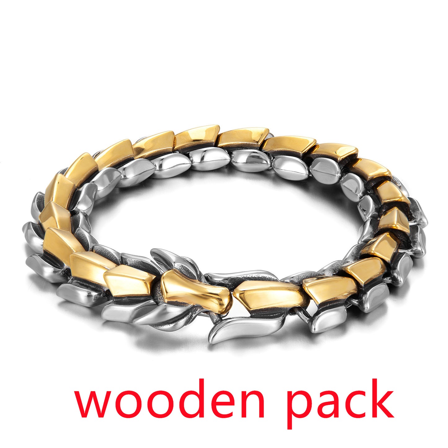 Men's personality creative fashion keel chain bracelet